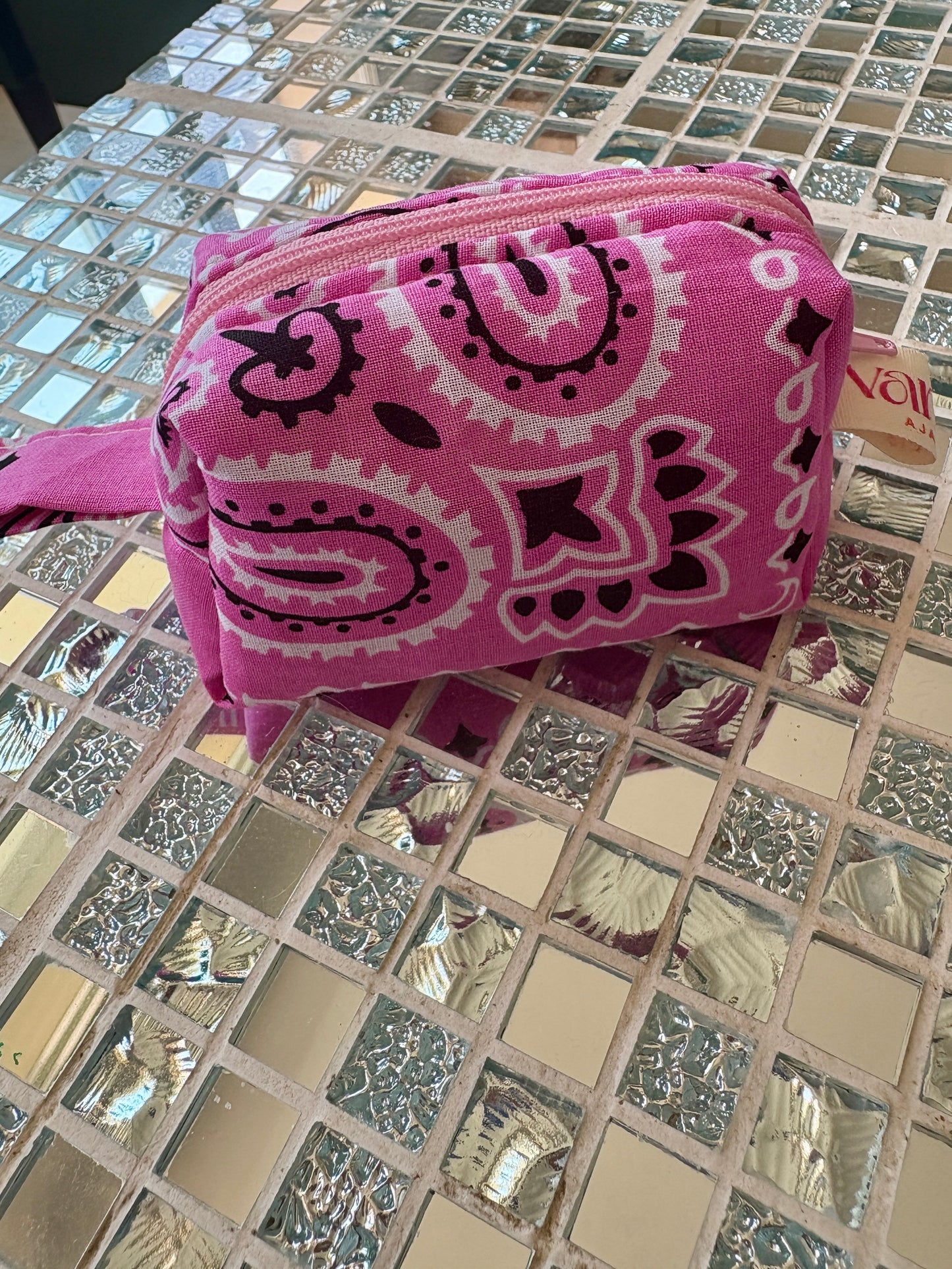 Mini trousse Bubble-gum