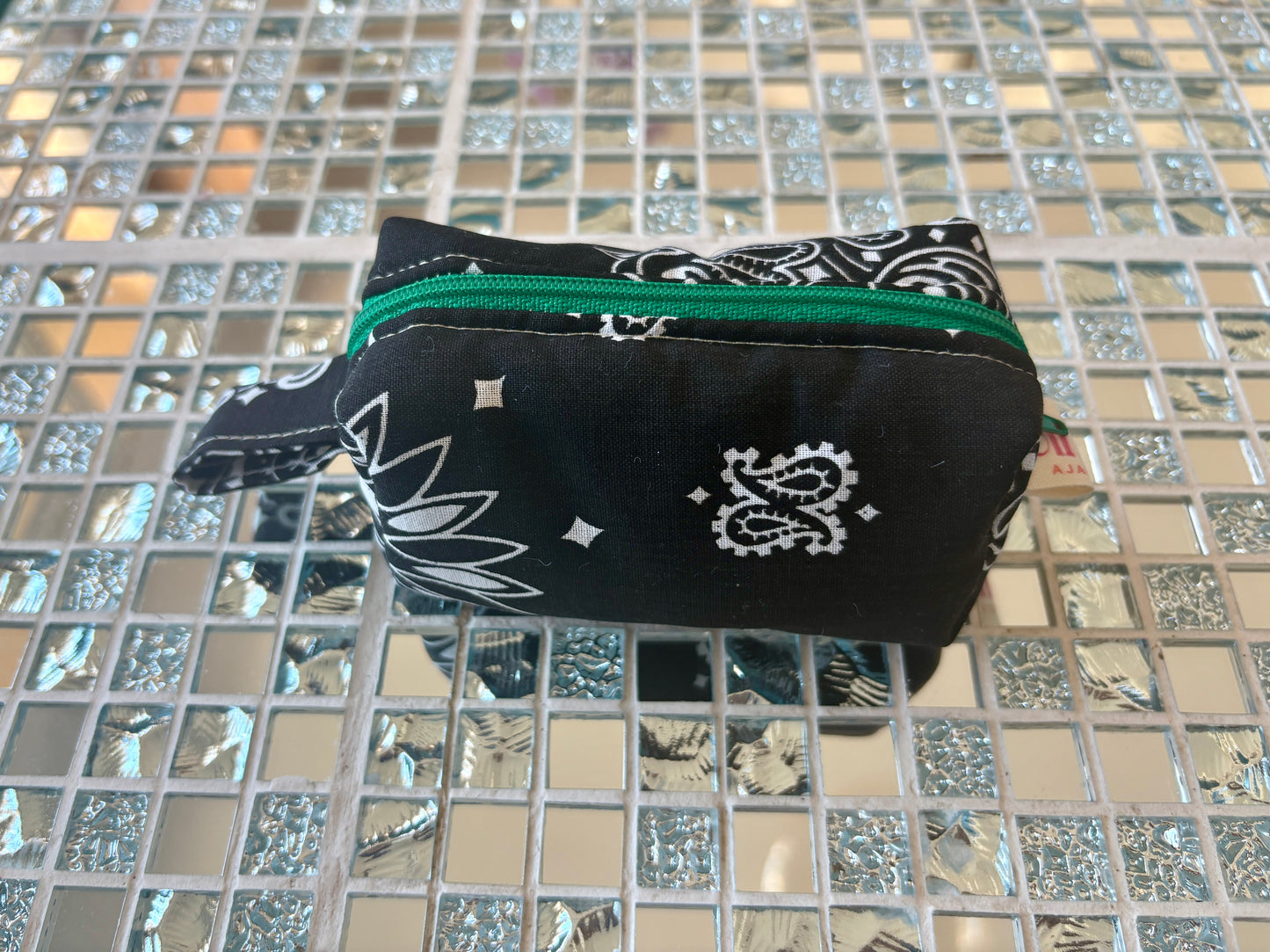 Mini trousse Noir