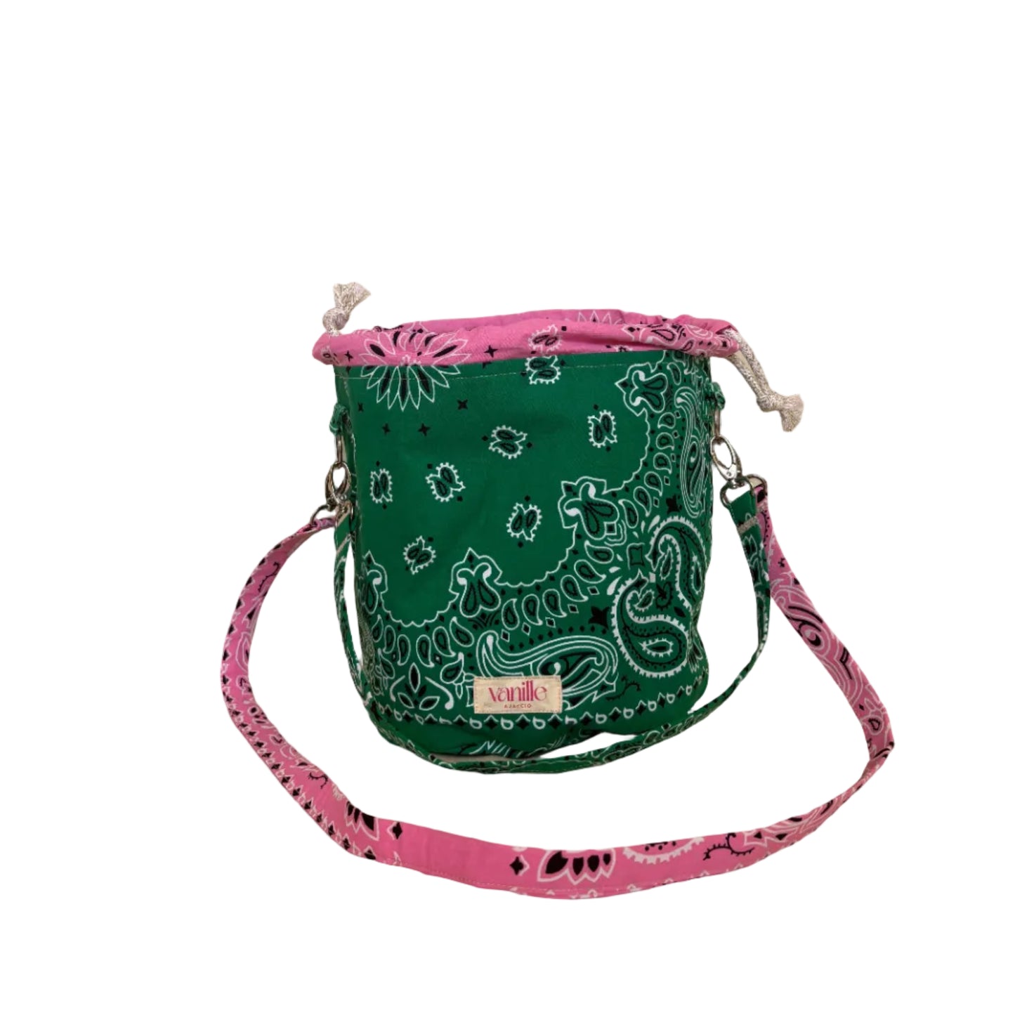 Sac Seau Bandana Vert