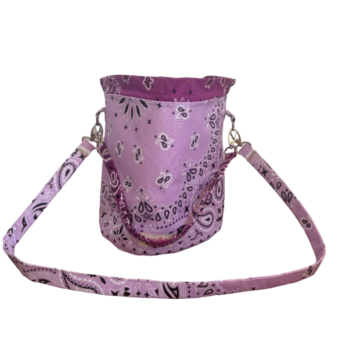 Sac Seau Bandana Lilas