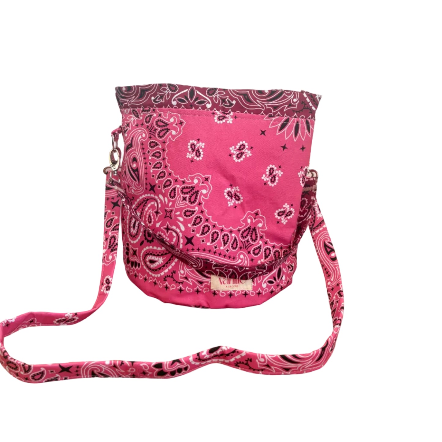 Sac Seau Bandana Rose