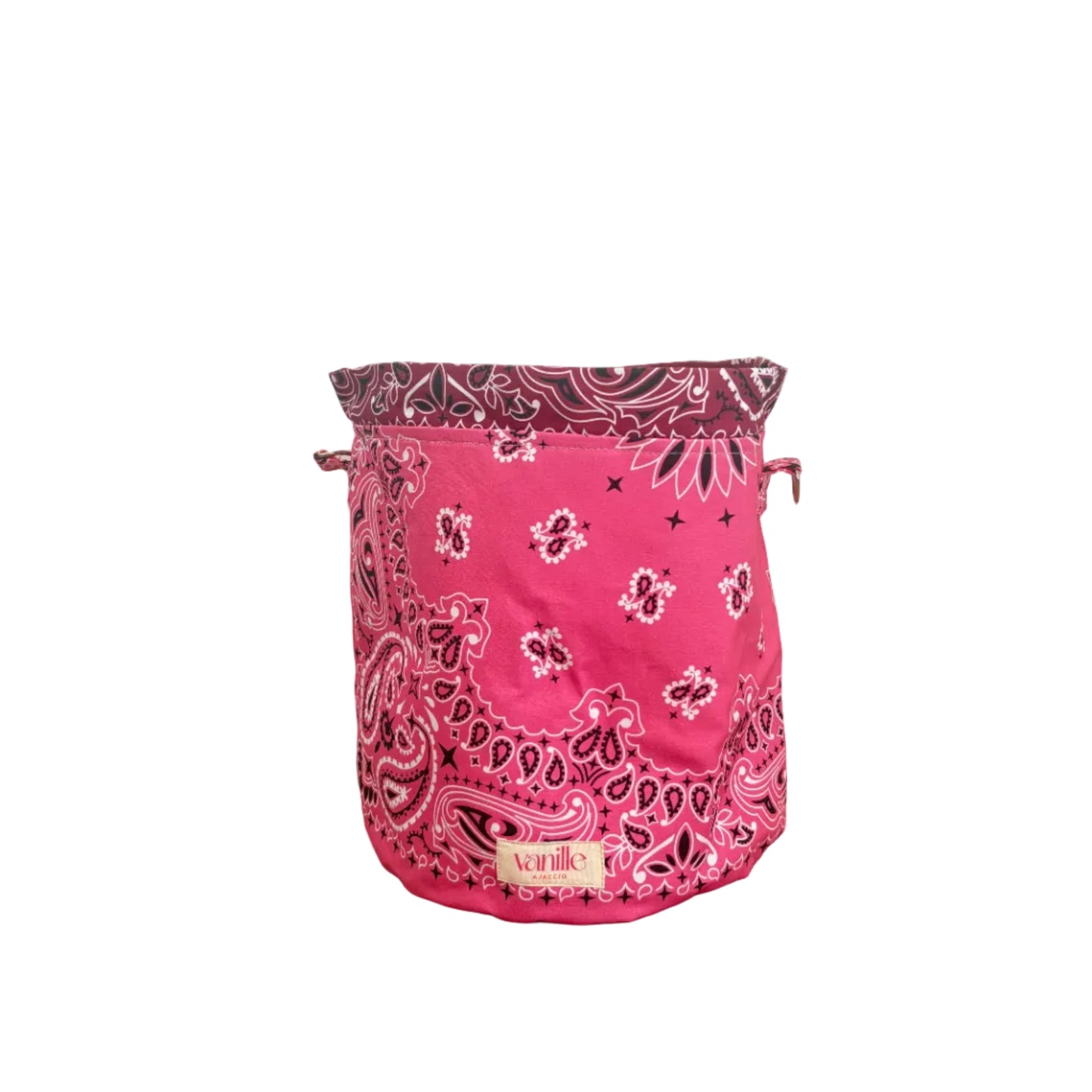 Sac Seau Bandana Rose