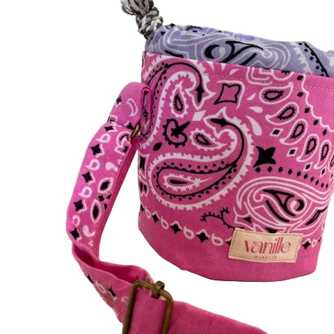 Sac Seau Bandana Enfant Barbie