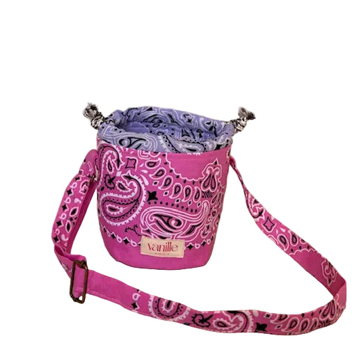 Sac Seau Bandana Enfant Barbie