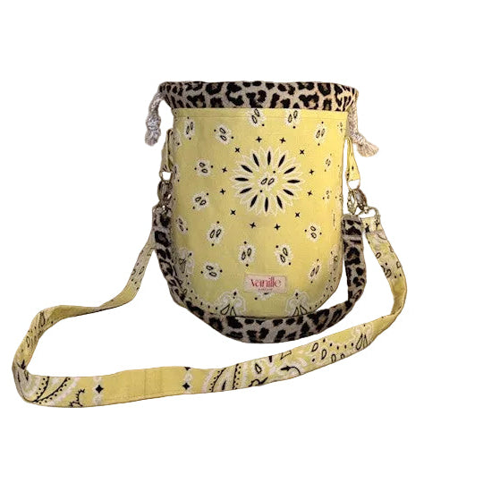 Sac Seau Bandana Jaune