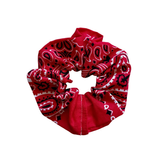 Chouchou Bandana Rouge