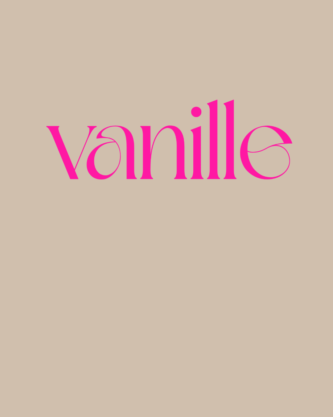 Commande Vanessa