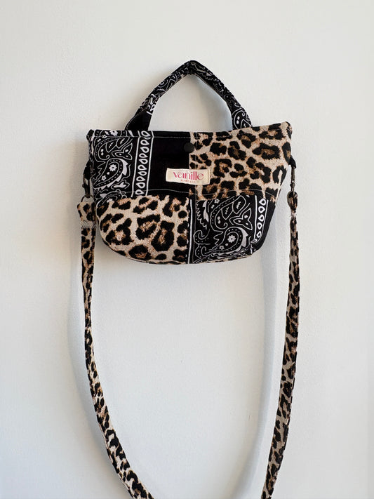 Sac "petit Capo" noir