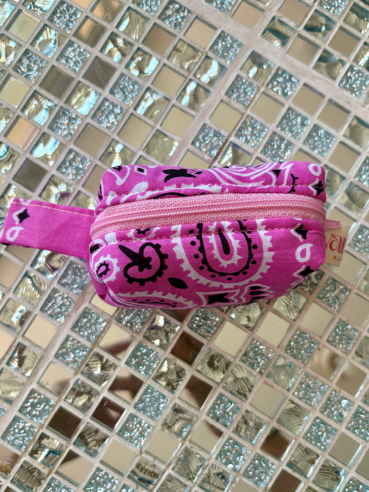 Mini trousse Bubble-gum