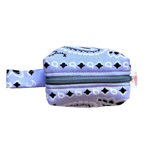 Mini Trousse Bandana Lavande