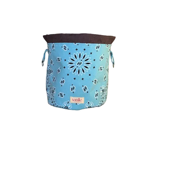 Sac Seau Bandana Bleu