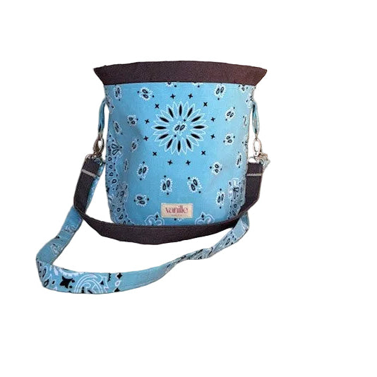 Sac Seau Bandana Bleu