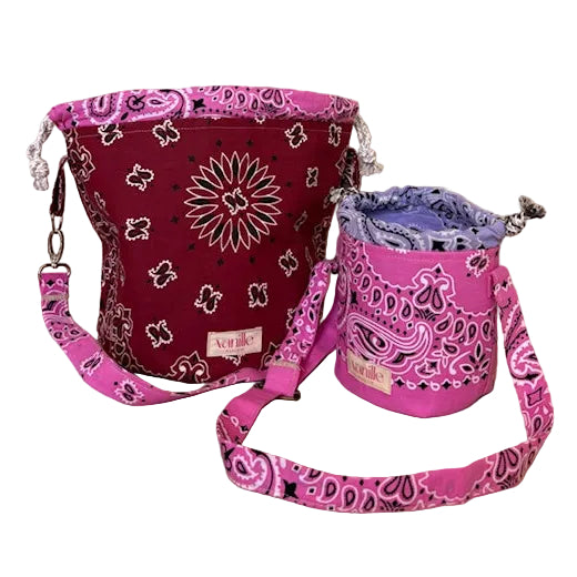Sac Seau Bandana Enfant Barbie