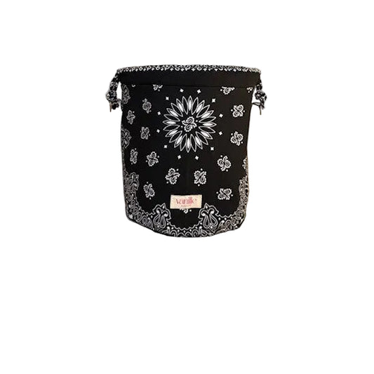 Sac Seau Bandana Noir