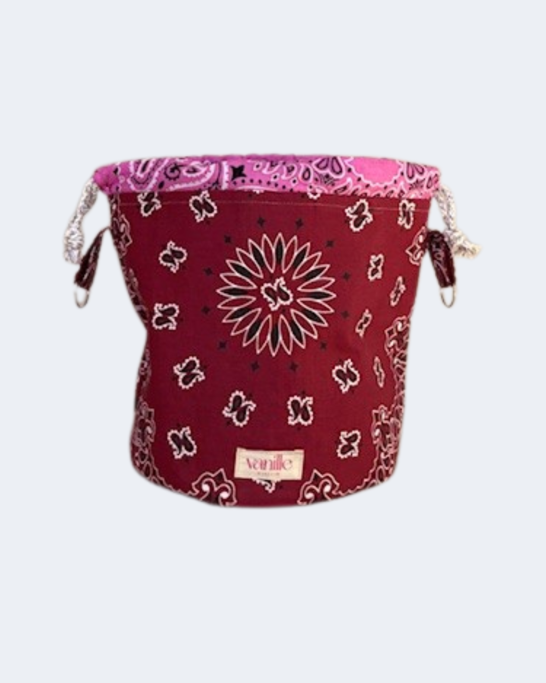 Sac Seau Bandana Bleu