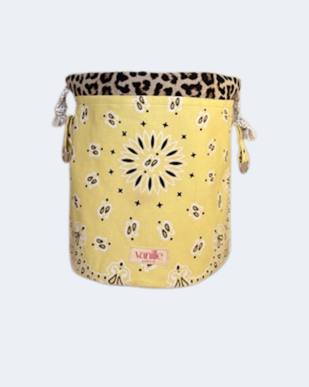 Sac Seau Bandana Noir