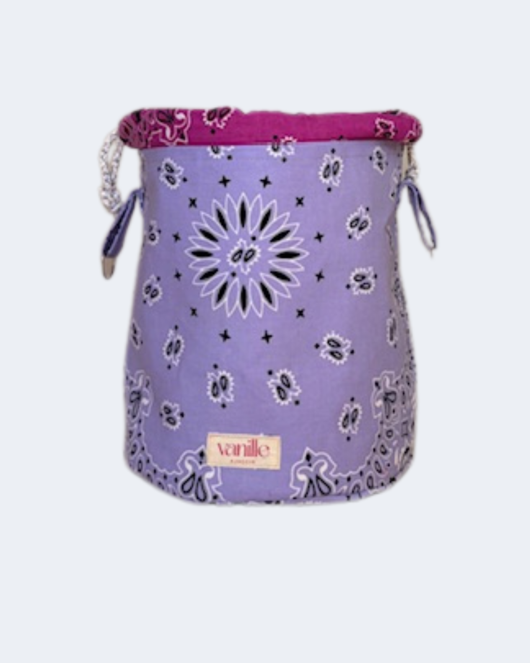 Sac Seau Bandana Bleu